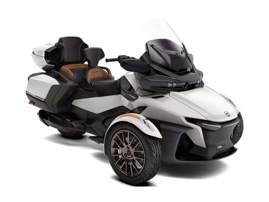 2024 Can-Am™ Spyder RT Sea-To-Sky