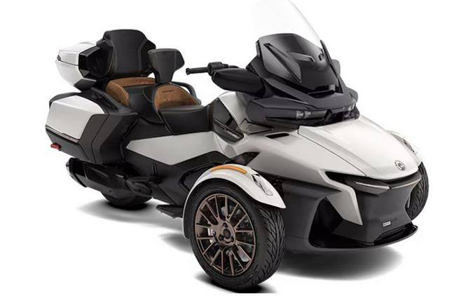 2024 Can-Am™ Spyder RT Sea-To-Sky