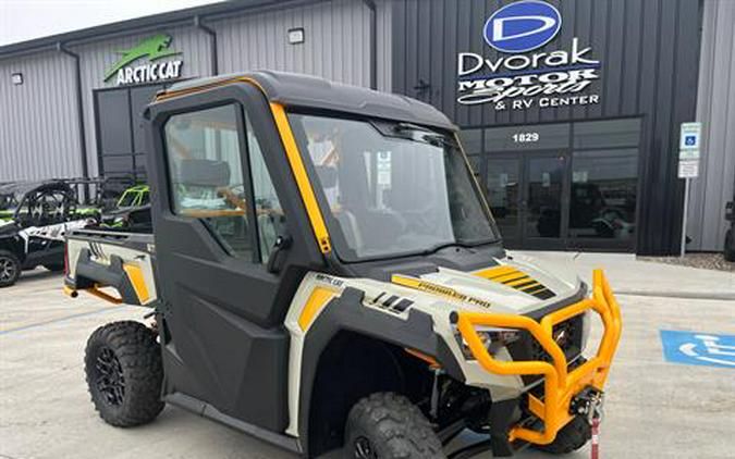 2023 Arctic Cat Prowler Pro LTD