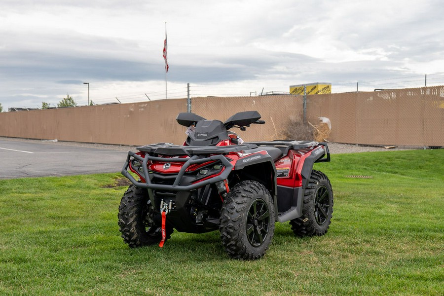 2024 Can-Am™ OutlanderT XT 850