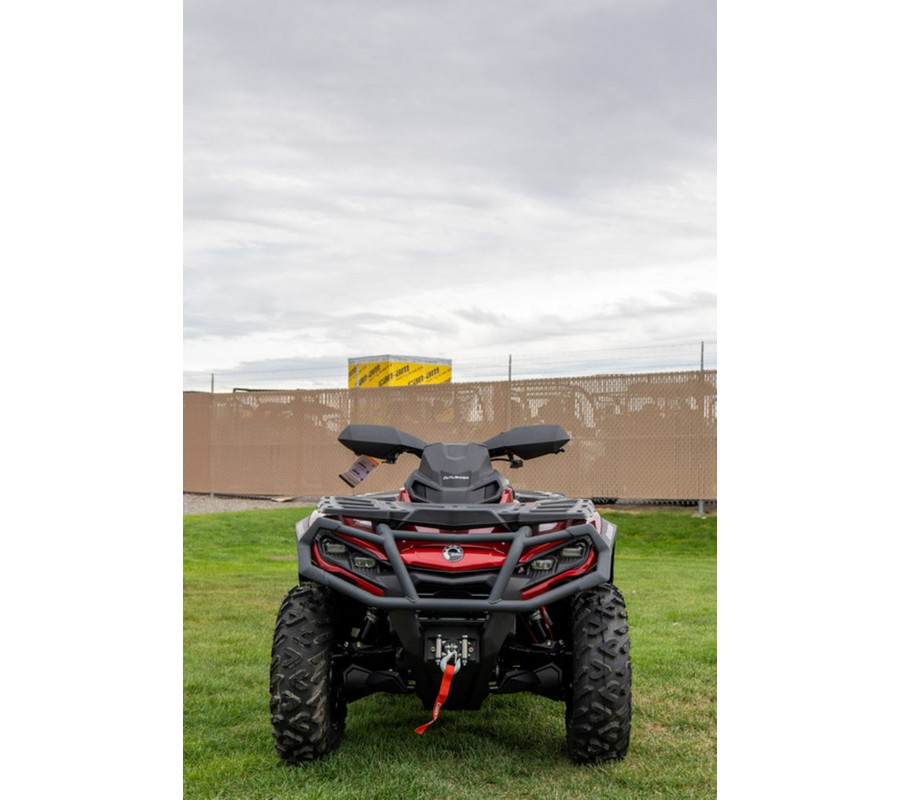 2024 Can-Am™ Outlander™ XT 850