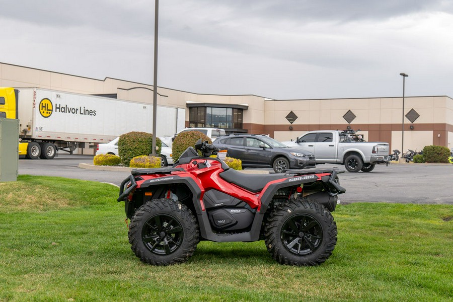 2024 Can-Am™ OutlanderT XT 850