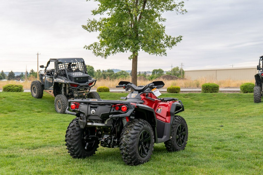 2024 Can-Am™ Outlander™ XT 850