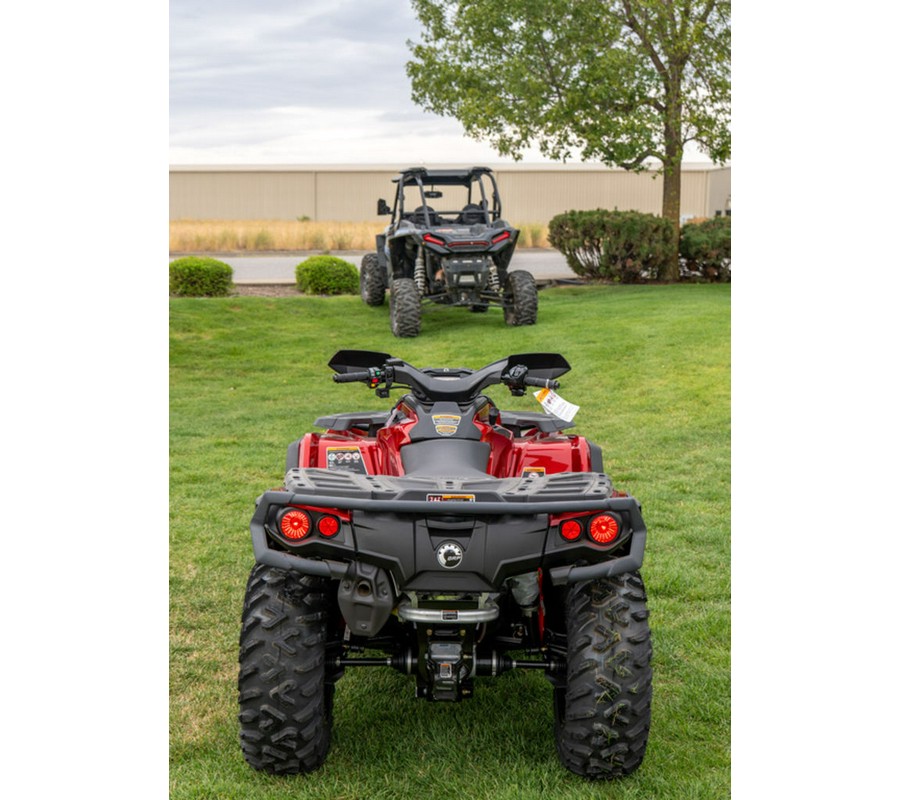 2024 Can-Am™ Outlander™ XT 850