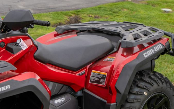 2024 Can-Am™ Outlander™ XT 850