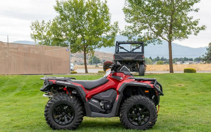 2024 Can-Am™ OutlanderT XT 850