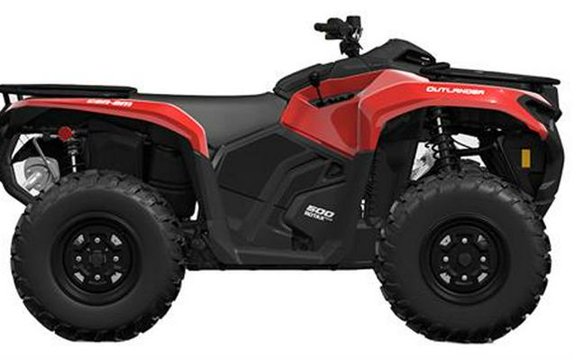 2025 Can-Am Outlander 500