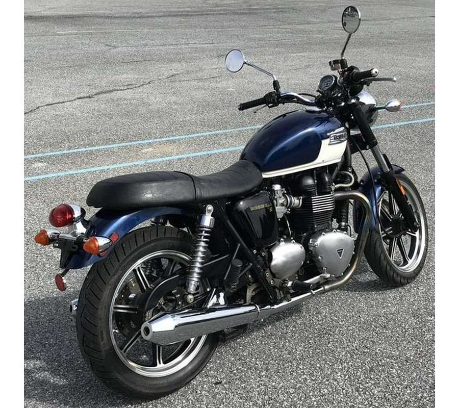 2009 Triumph BONNEVILLE