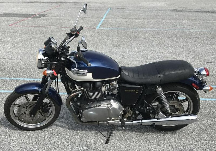 2009 Triumph BONNEVILLE