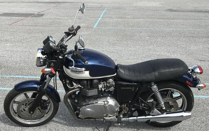 2009 Triumph BONNEVILLE