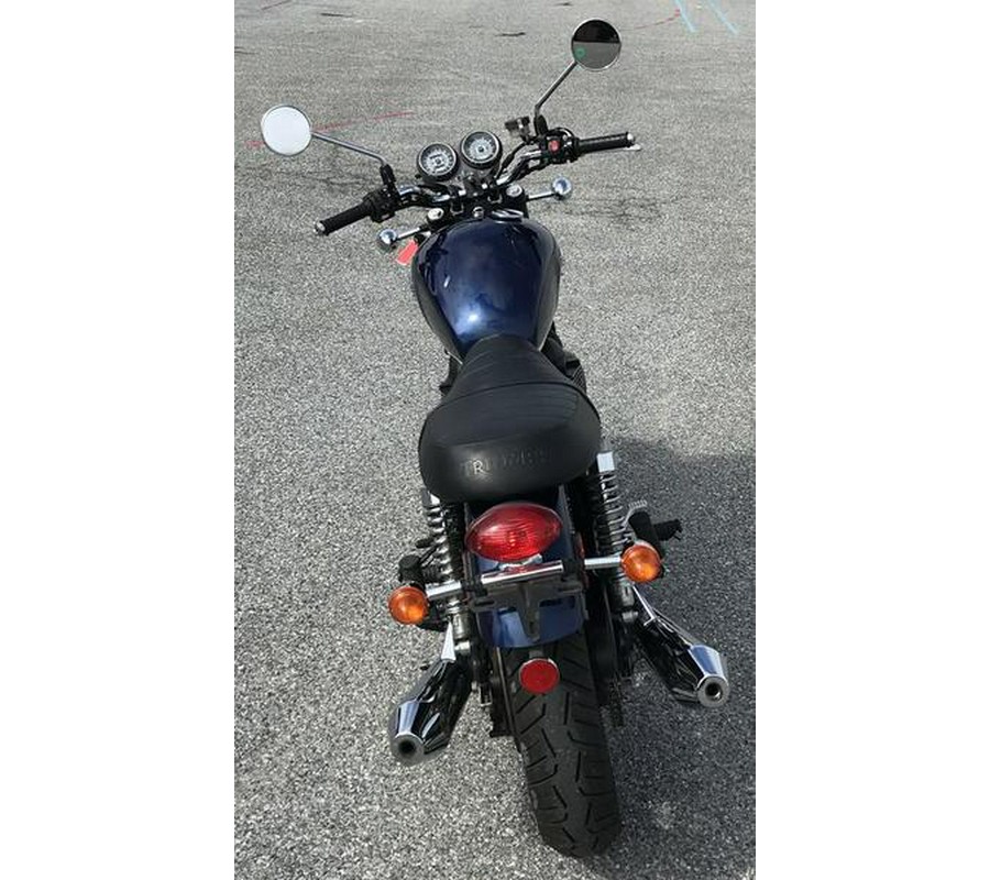 2009 Triumph BONNEVILLE