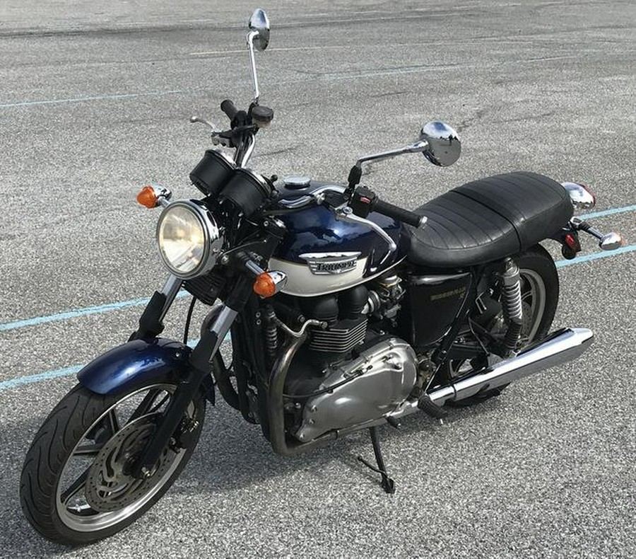 2009 Triumph BONNEVILLE