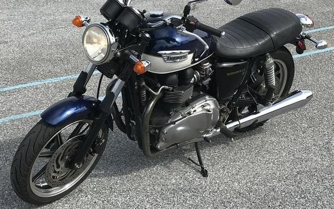 2009 Triumph BONNEVILLE