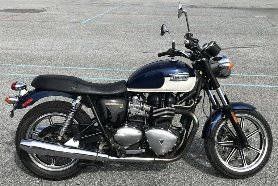 2009 Triumph BONNEVILLE