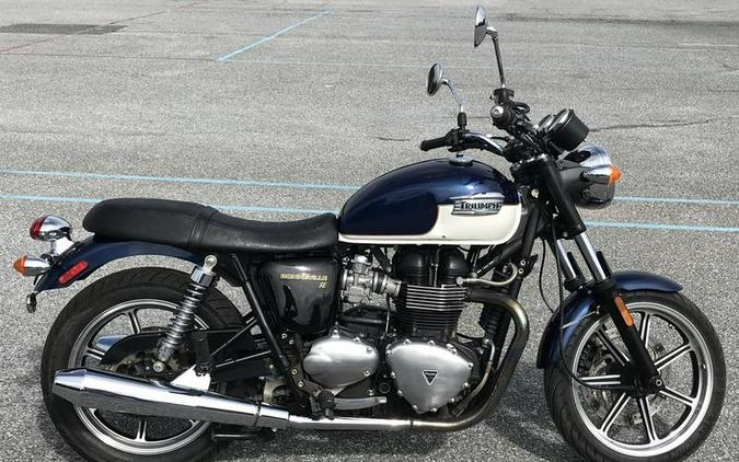 2009 Triumph BONNEVILLE