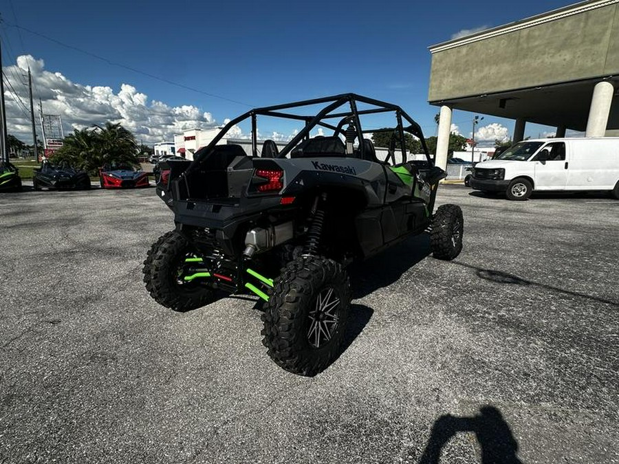 2026 Kawasaki Teryx® Krx4™ 1000