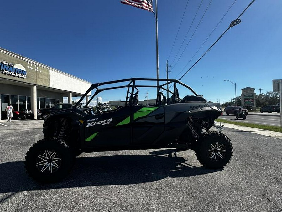 2026 Kawasaki Teryx® Krx4™ 1000