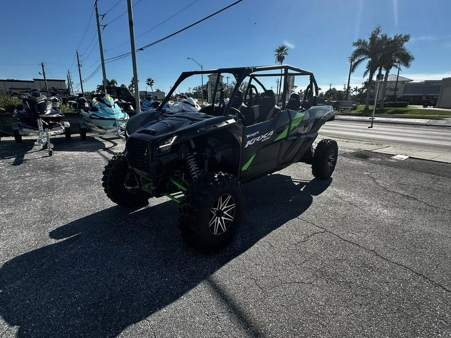 2026 Kawasaki Teryx® Krx4™ 1000