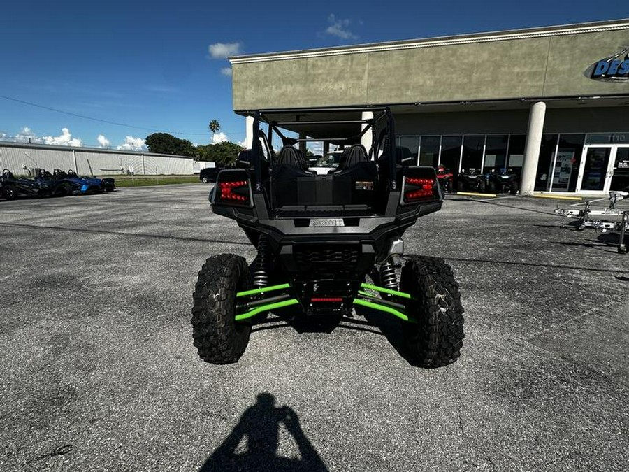 2026 Kawasaki Teryx® Krx4™ 1000