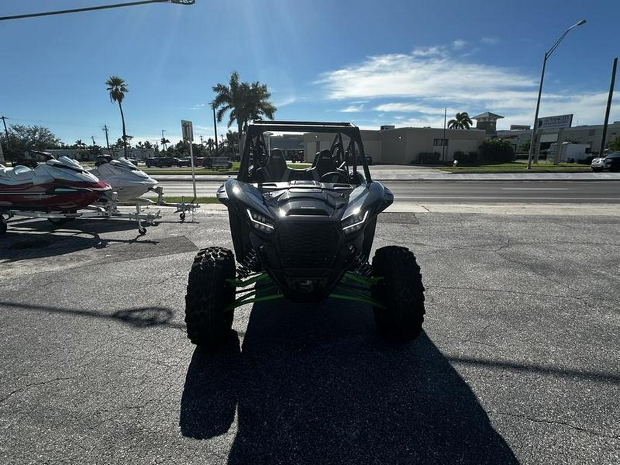 2026 Kawasaki Teryx® Krx4™ 1000