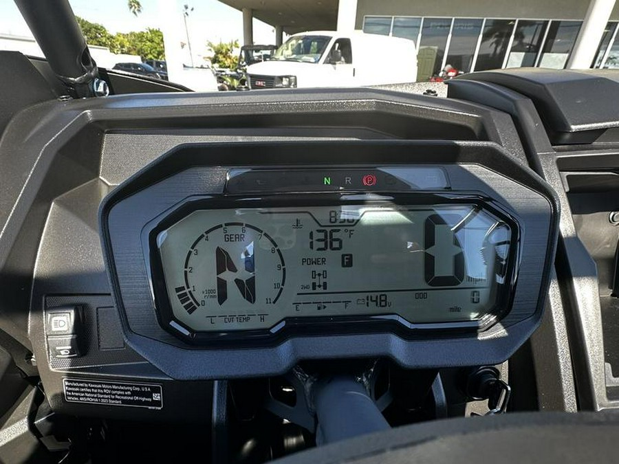 2026 Kawasaki Teryx® Krx4™ 1000