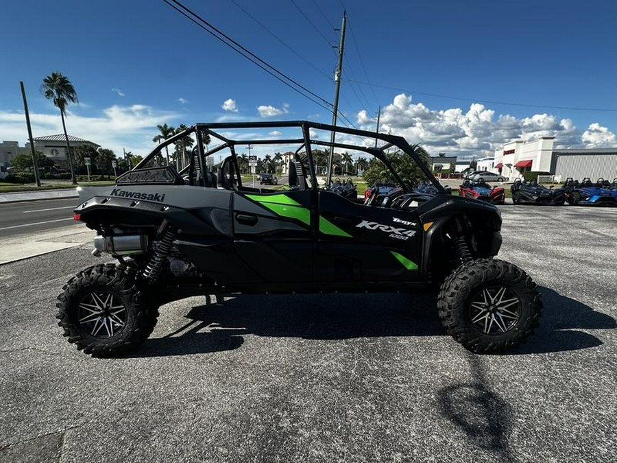 2026 Kawasaki Teryx® Krx4™ 1000