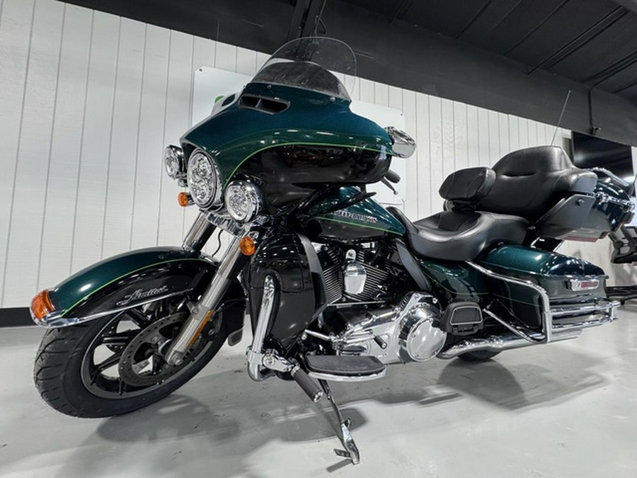 2015 Harley-Davidson FLHTK - Ultra Limited