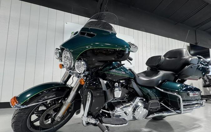 2015 Harley-Davidson FLHTK - Ultra Limited