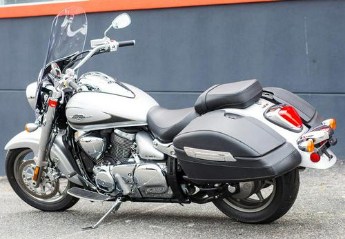 2019 Suzuki Boulevard C90T Review: Niche Cruising Touring Motorcycle