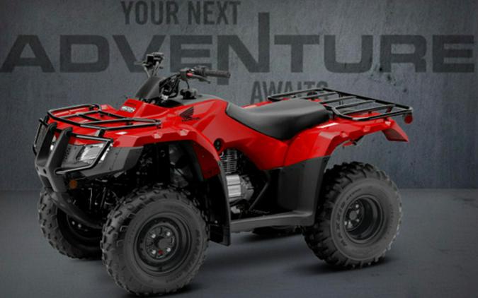 2026 Honda TRX250XT