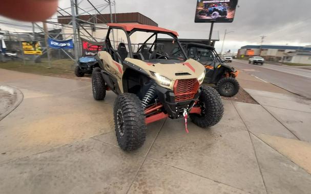 2026 Kawasaki Teryx KRX® 1000 Rock Edition