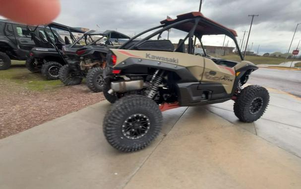 2026 Kawasaki Teryx KRX® 1000 Rock Edition