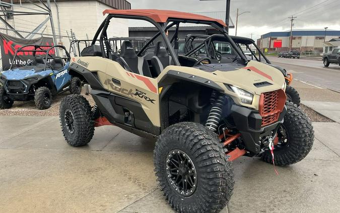 2026 Kawasaki Teryx KRX® 1000 Rock Edition