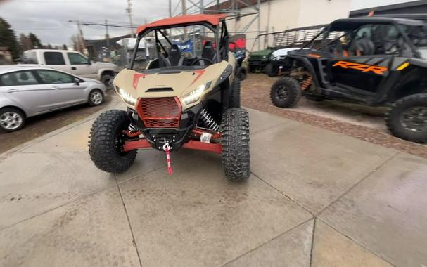 2026 Kawasaki Teryx KRX® 1000 Rock Edition