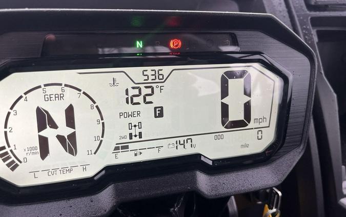 2026 Kawasaki Teryx KRX® 1000 Rock Edition