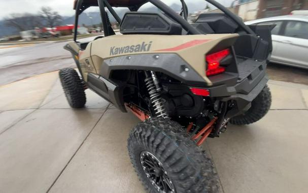 2026 Kawasaki Teryx KRX® 1000 Rock Edition