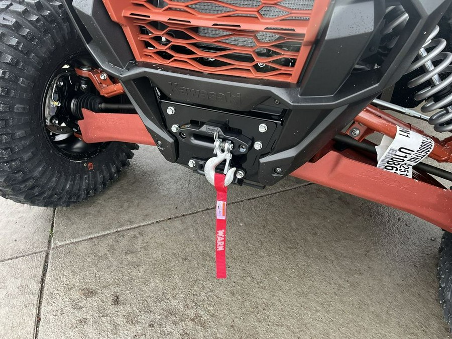 2026 Kawasaki Teryx KRX® 1000 Rock Edition