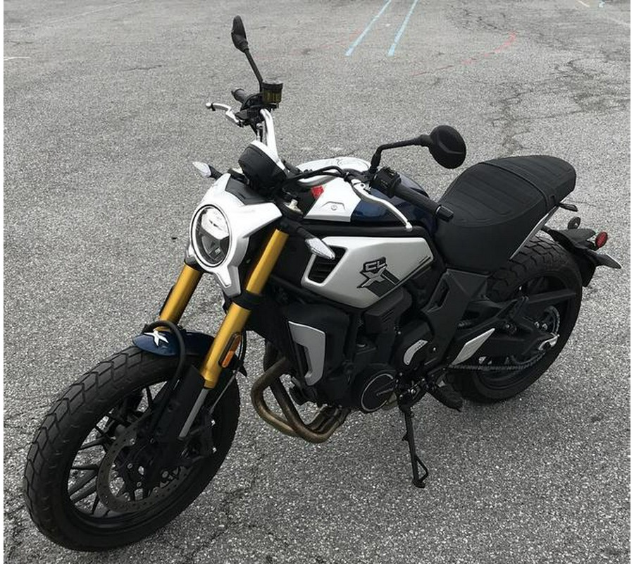 2022 CFMOTO CF700-2US