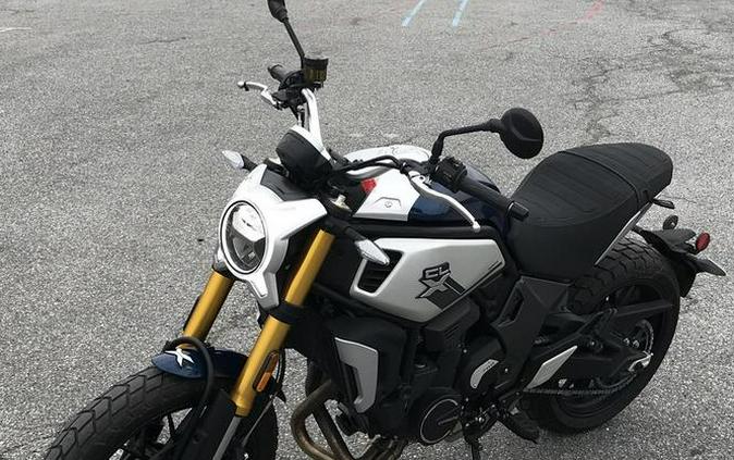 2022 CFMOTO CF700-2US