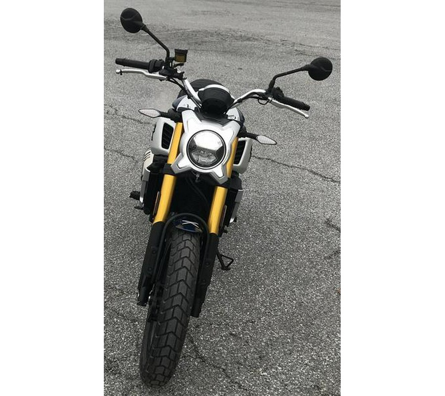 2022 CFMOTO CF700-2US