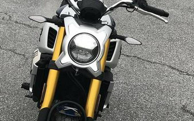 2022 CFMOTO CF700-2US
