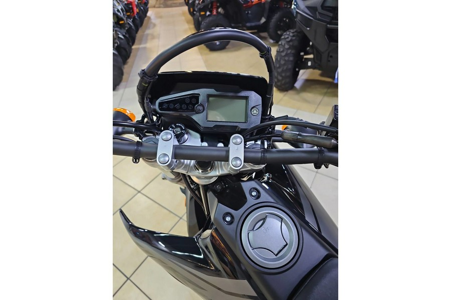 2026 WR125R - Yamaha