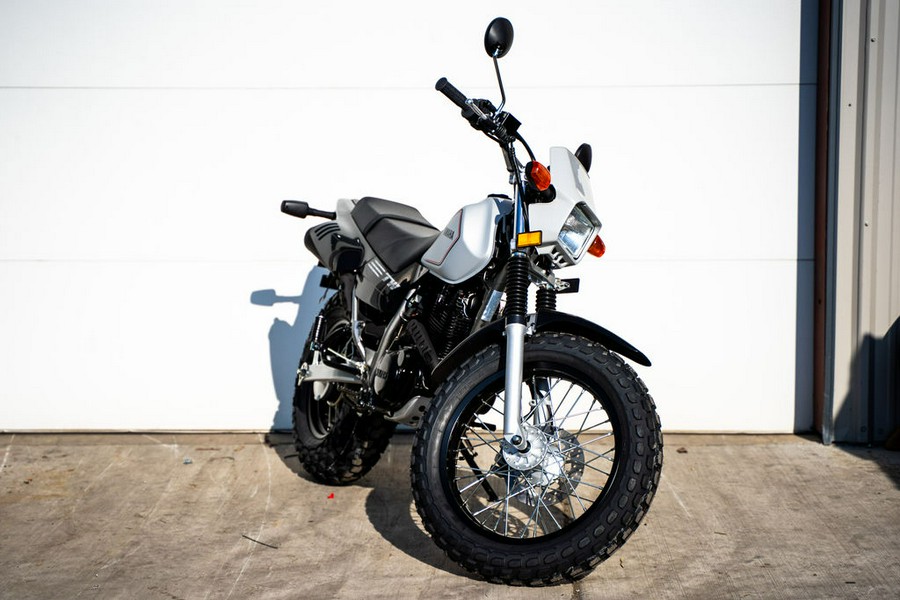 2026 Yamaha TW200