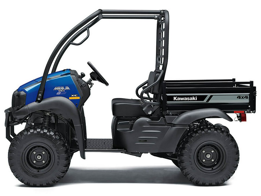 2026 Kawasaki MULE SX 4x4 XC