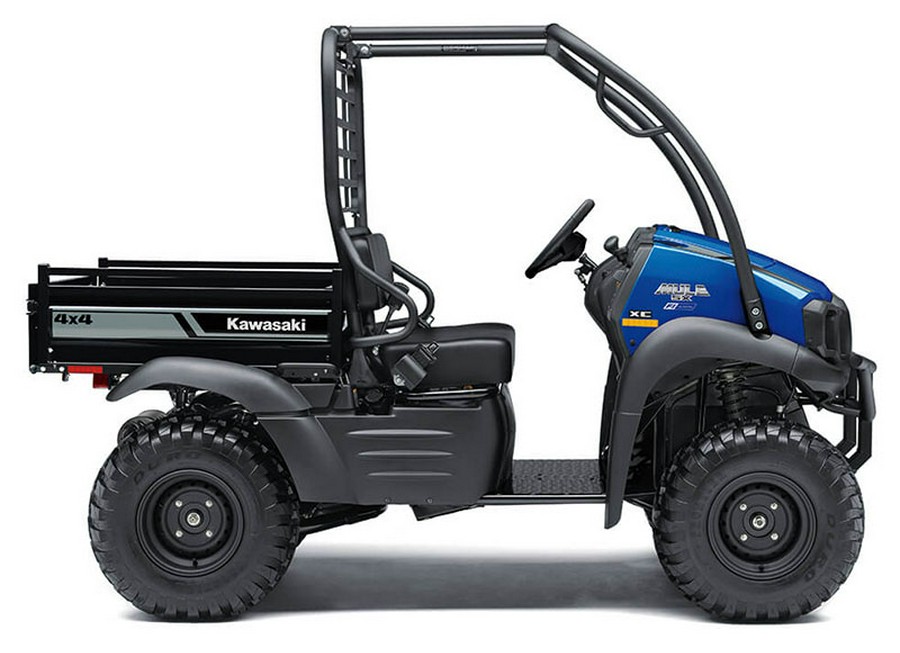 2026 Kawasaki MULE SX 4x4 XC