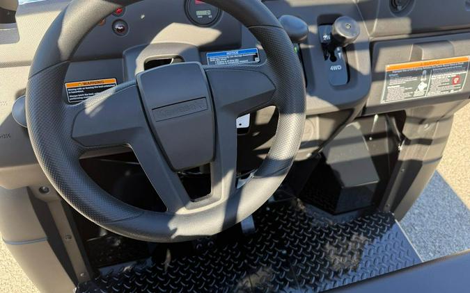 2026 Kawasaki MULE SX 4x4 XC