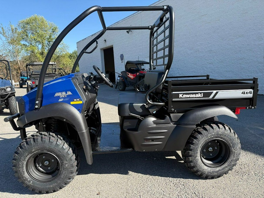 2026 Kawasaki MULE SX 4x4 XC