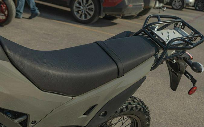 2026 Kawasaki KLX230 DF ABS