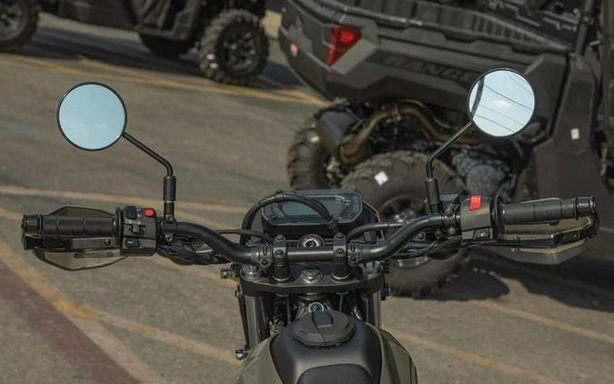 2026 Kawasaki KLX®230 DF ABS