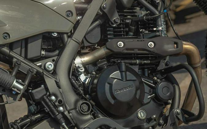 2026 Kawasaki KLX®230 DF ABS